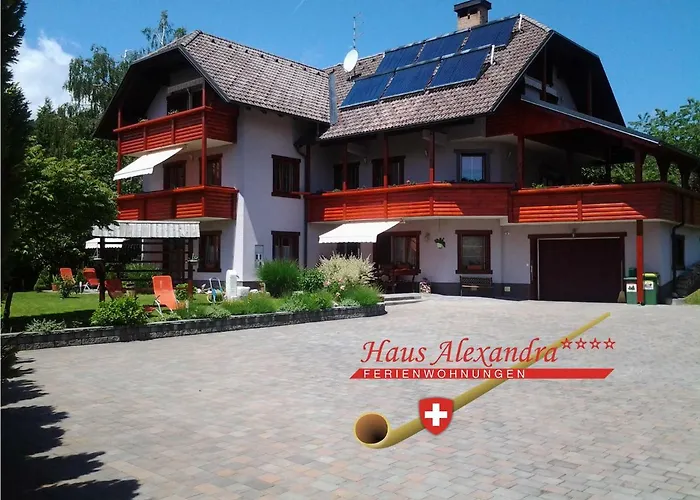 Haus Alexandra Apartment