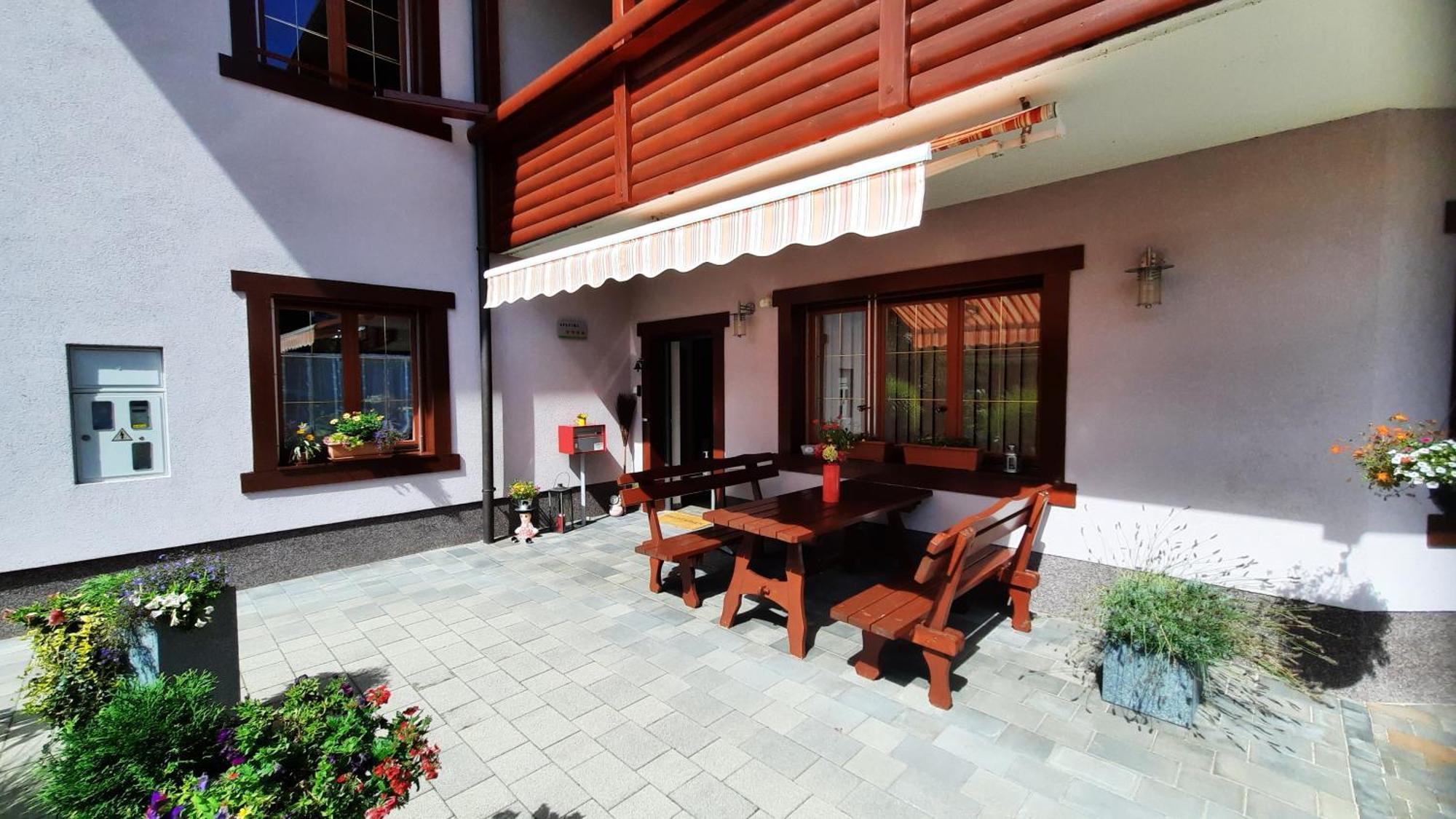 Haus Alexandra Apartment