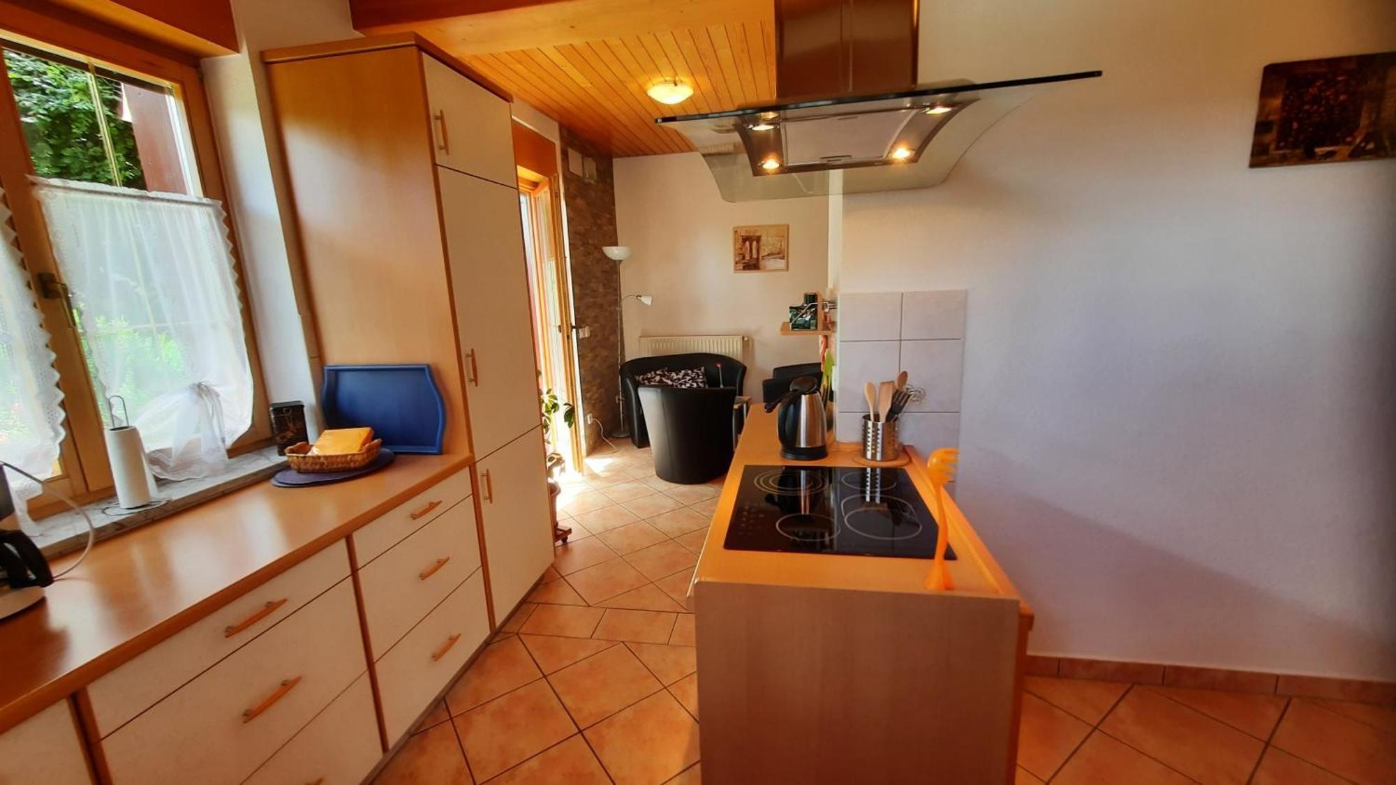 Haus Alexandra Apartment