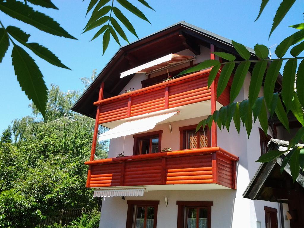 Haus Alexandra Apartment Bled