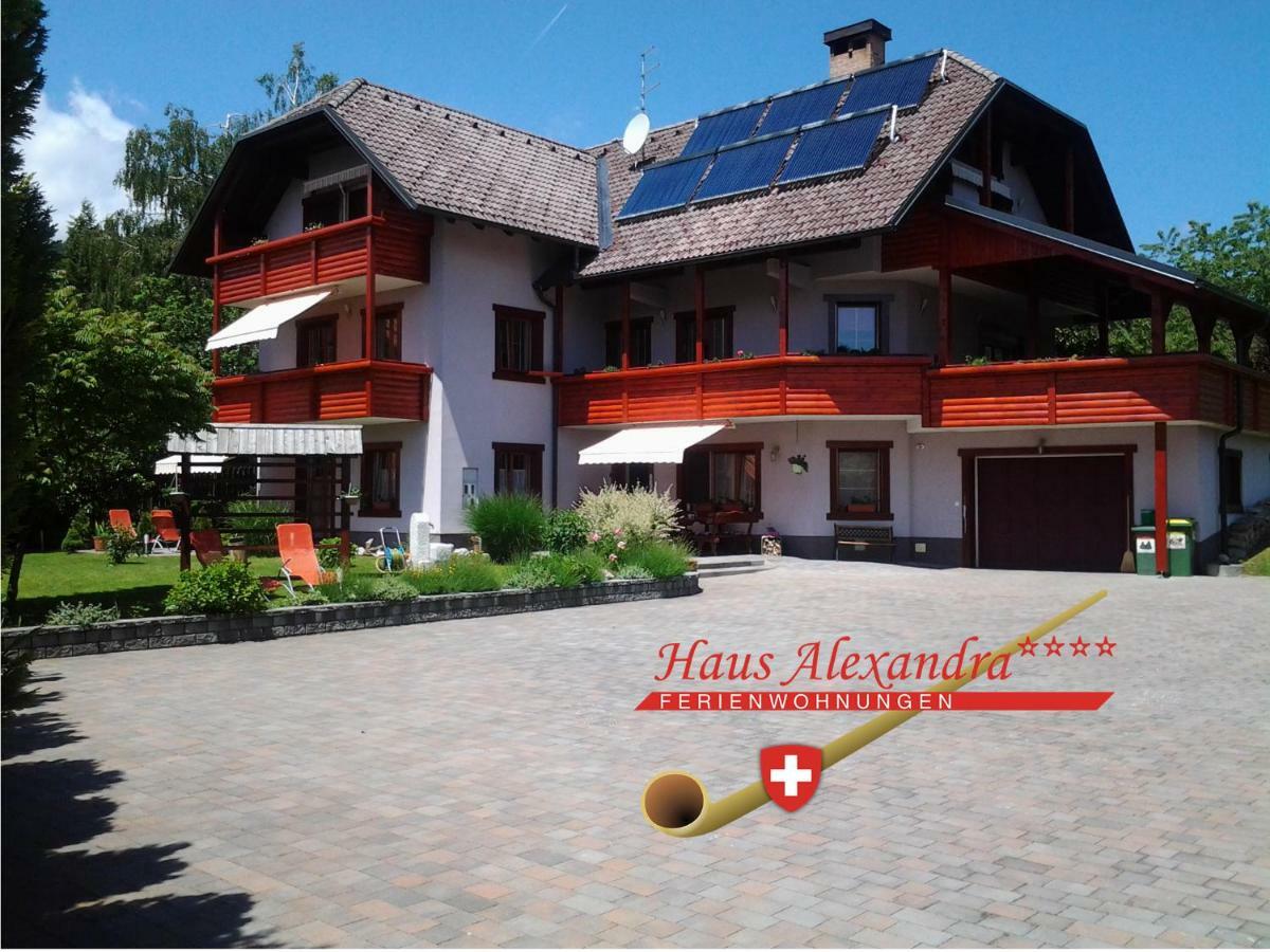 Apartment Haus Alexandra *